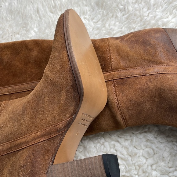 Isabel Marant Suede Gaucho
Knee-High Pullover Boots. NWOT - Picture 10 of 10